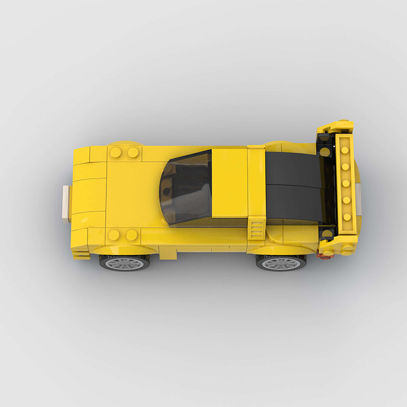 RX-7 FD3S Car model