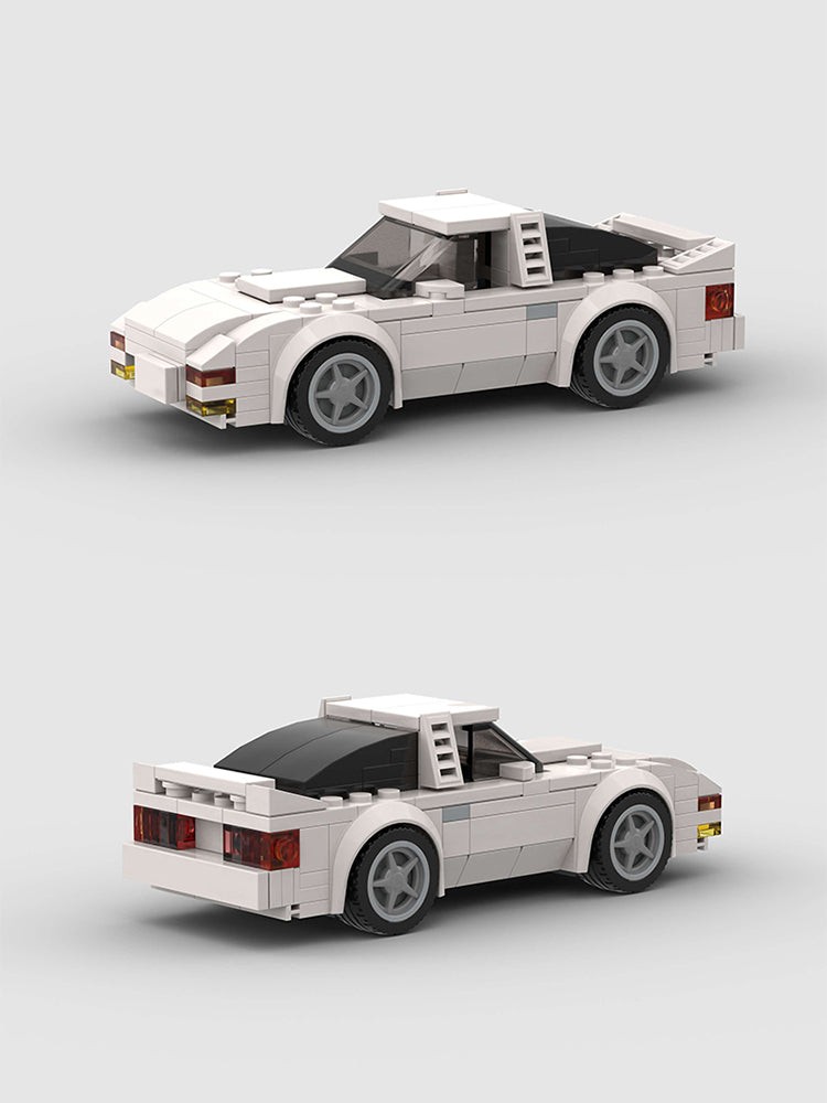 RX-7 Car model