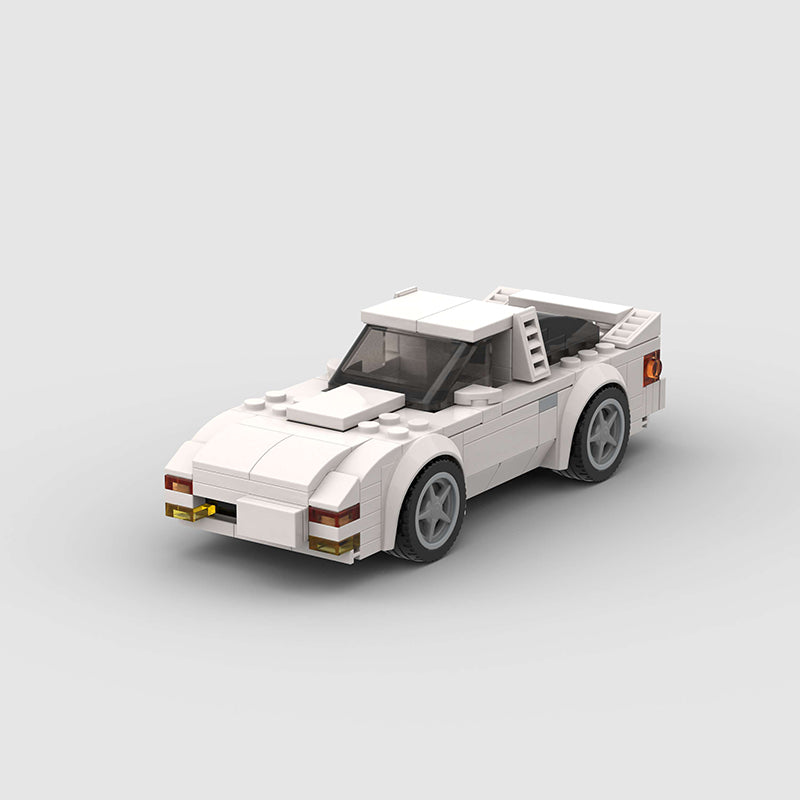 RX-7 Car model