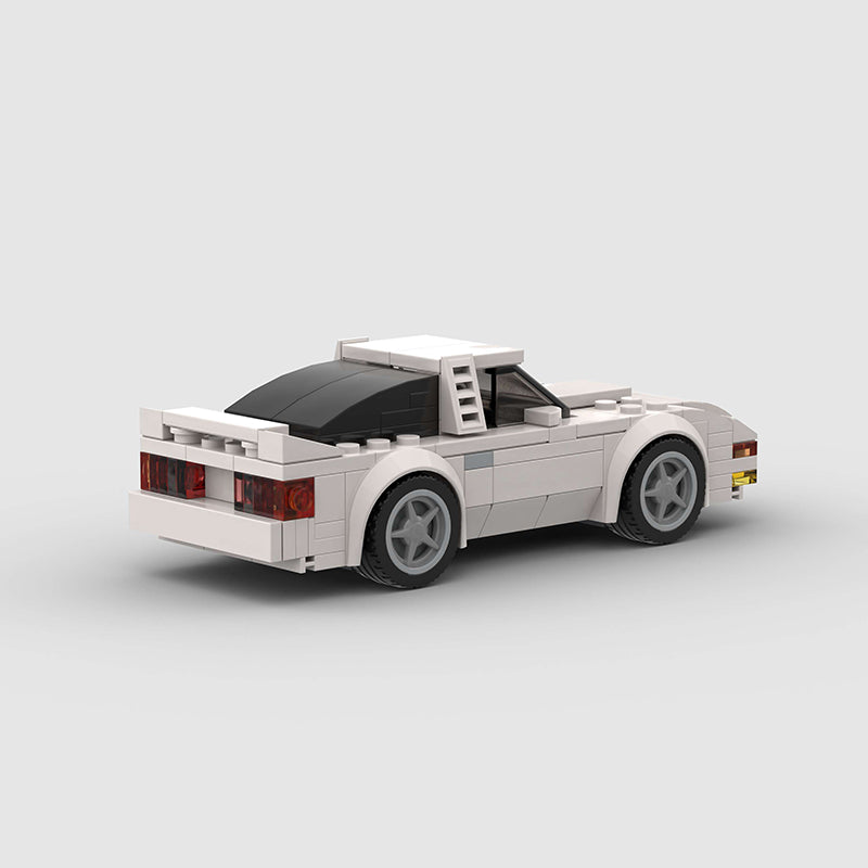 RX-7 Car model