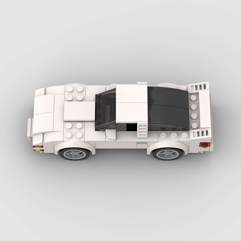 RX-7 Car model