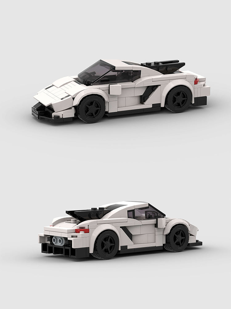 Koenigsegg Jesko Absolut