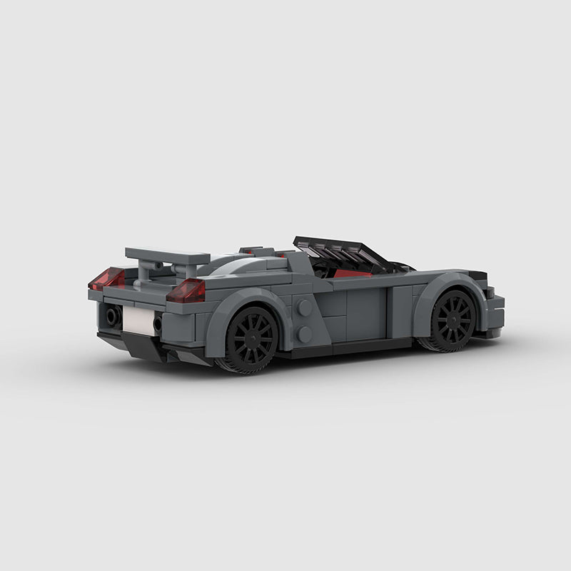 Porsche Carrera GT