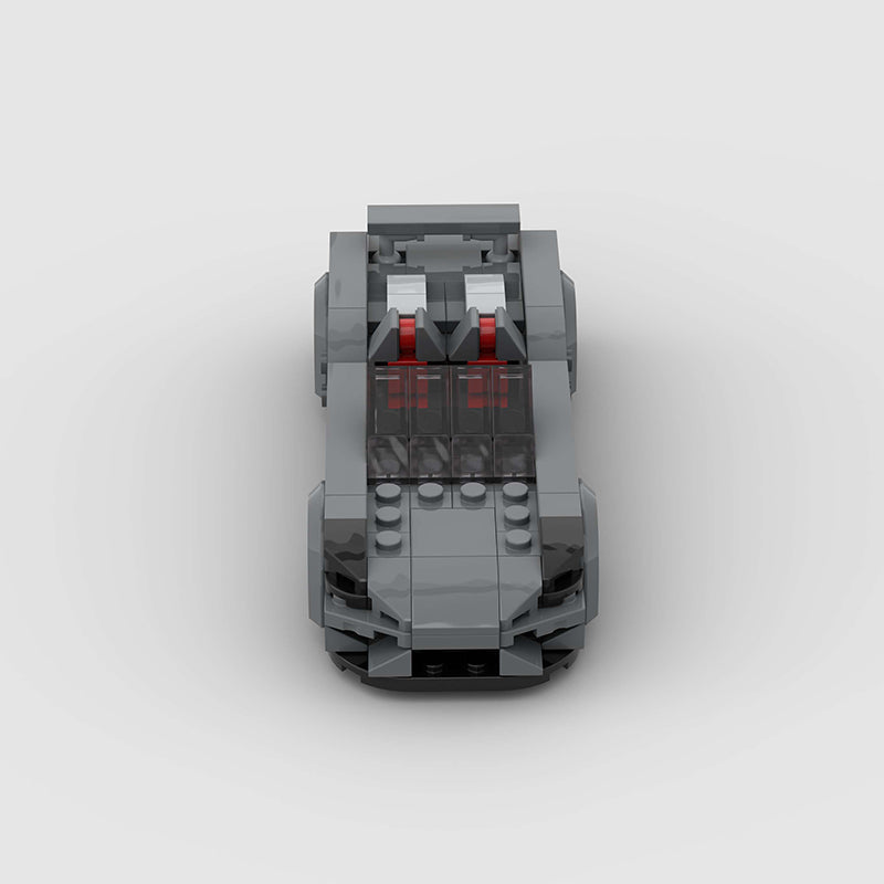 Porsche Carrera GT
