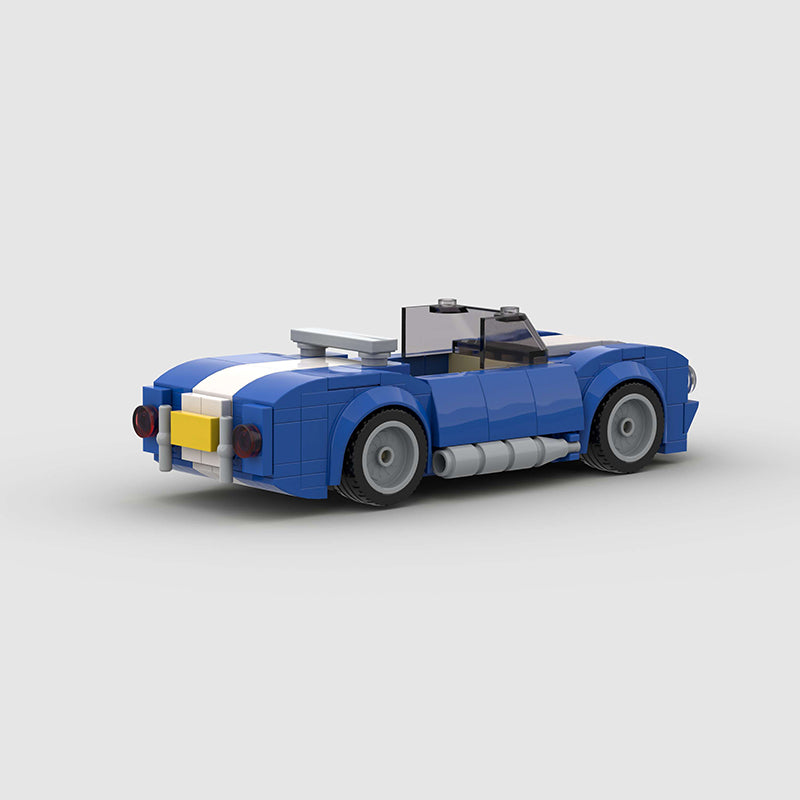 Shelby AC289 Cobra