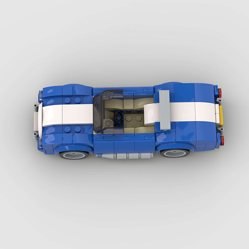 Shelby AC289 Cobra
