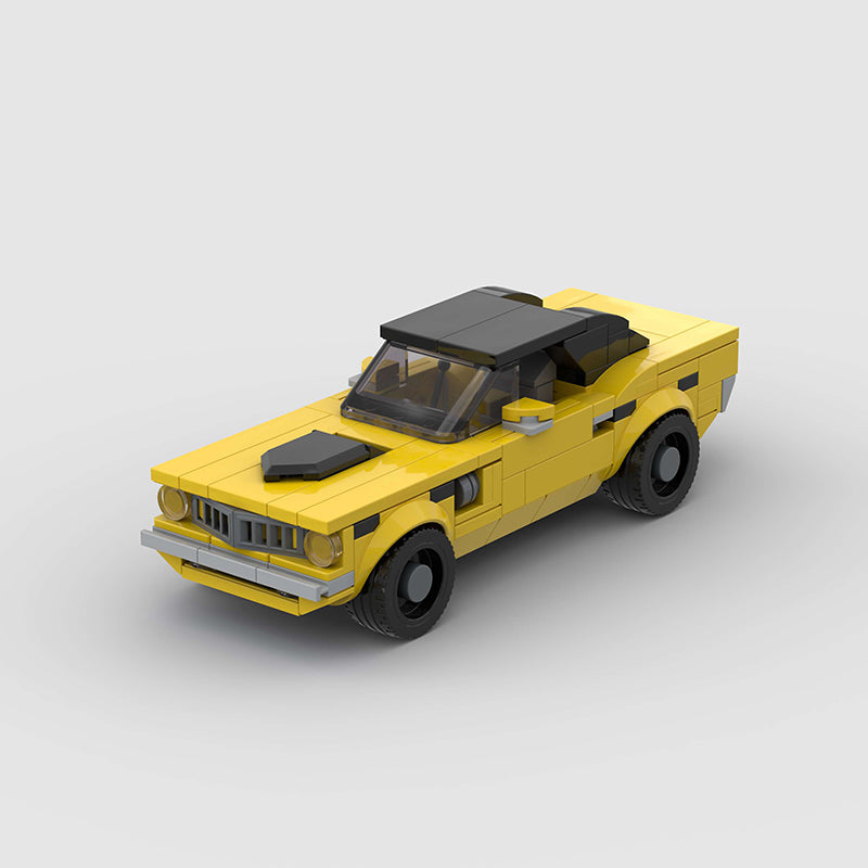 Plymouth Cuda