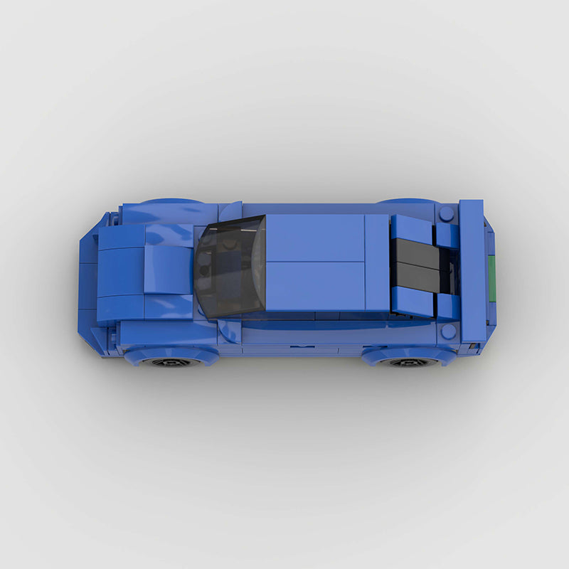 Subaru WRX (Bugeye)