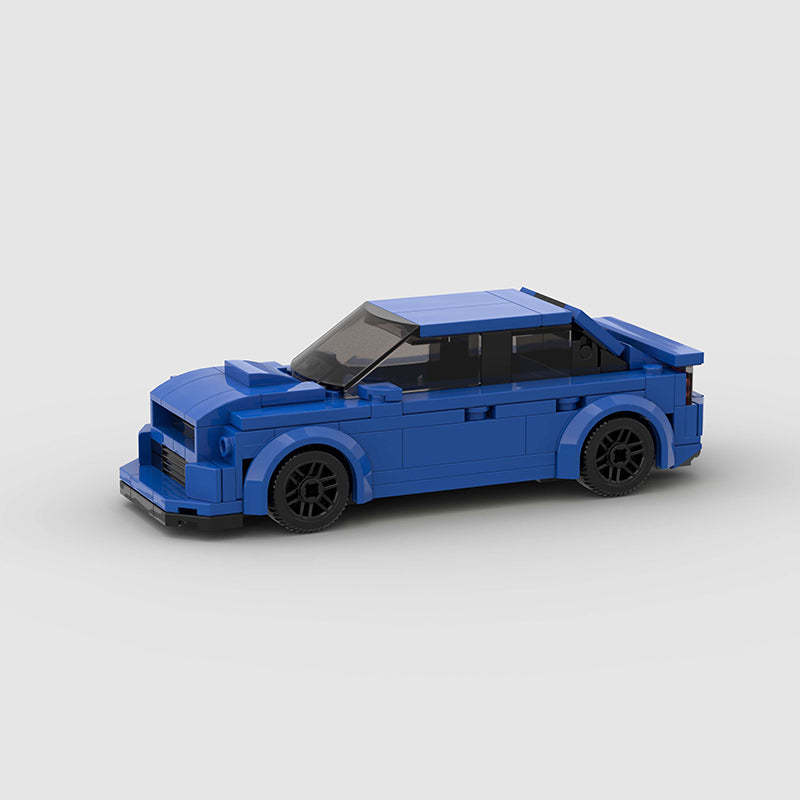 Subaru WRX (Bugeye)