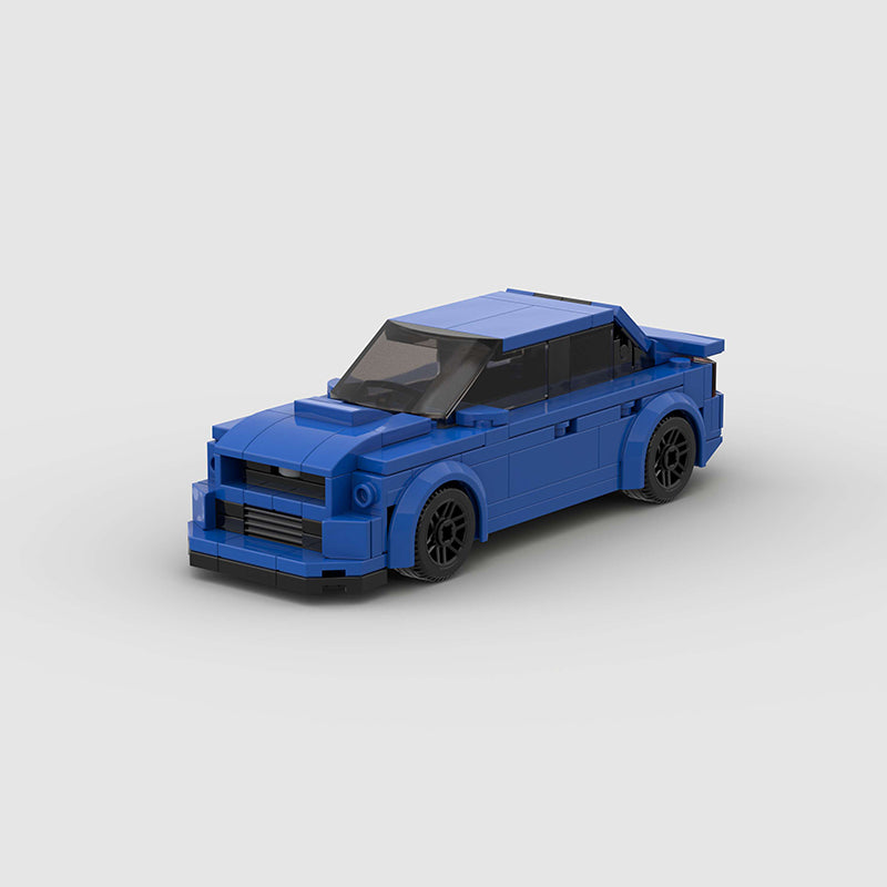Subaru WRX (Bugeye)