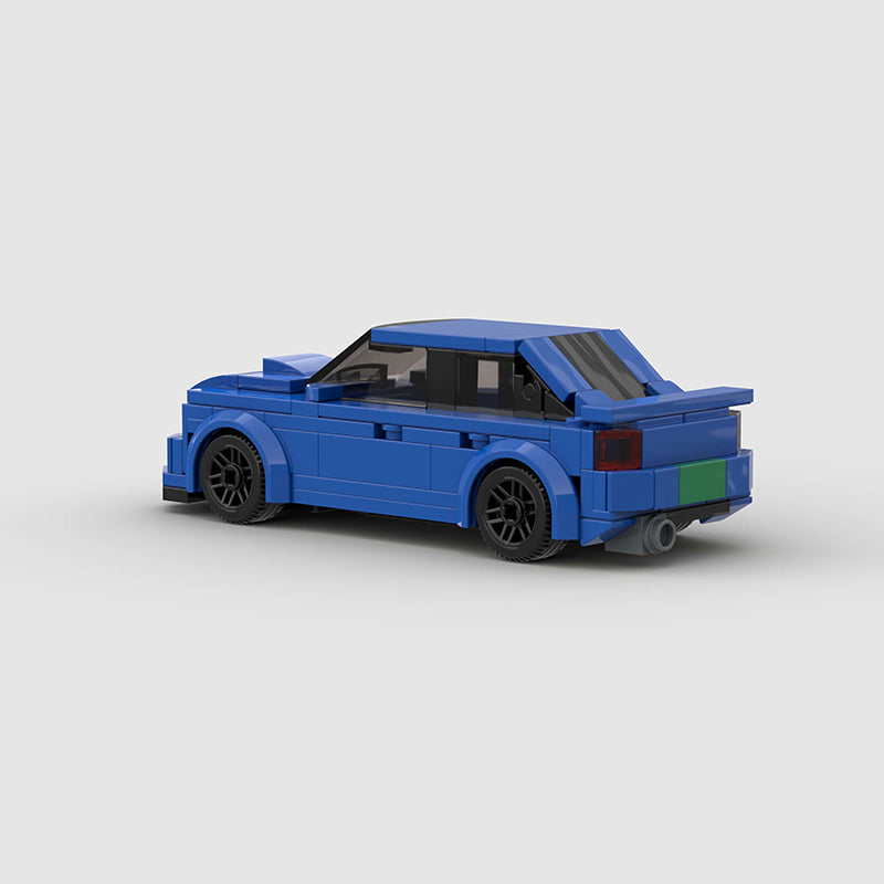 Subaru WRX (Bugeye)