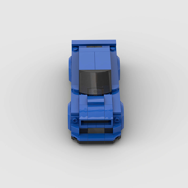 Subaru WRX (Bugeye)