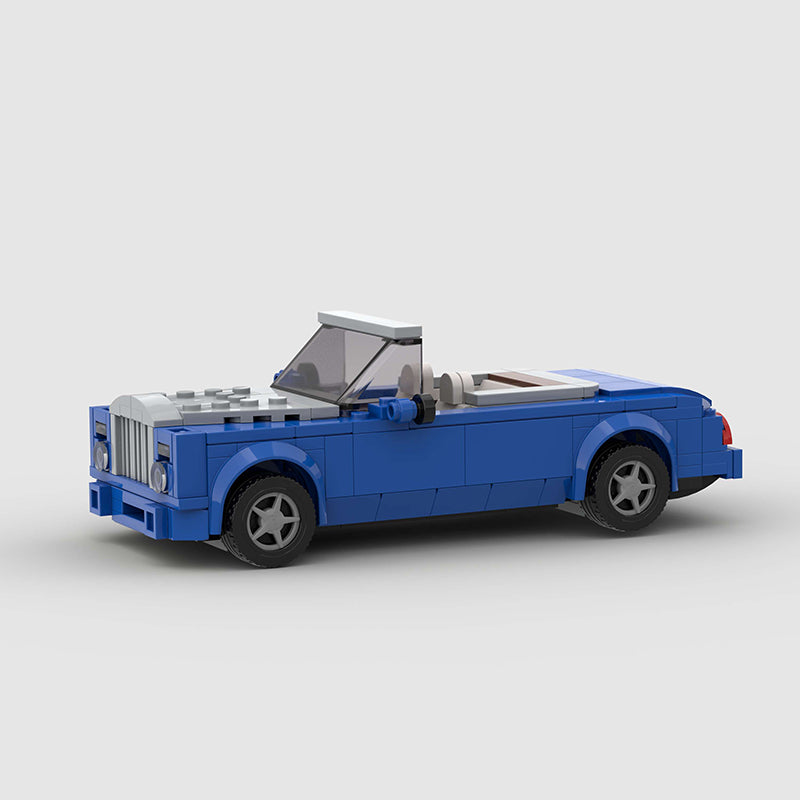Rolls-Royce Phantom Convertible
