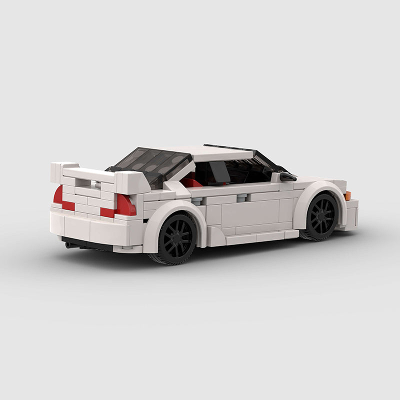 lancer evolution v