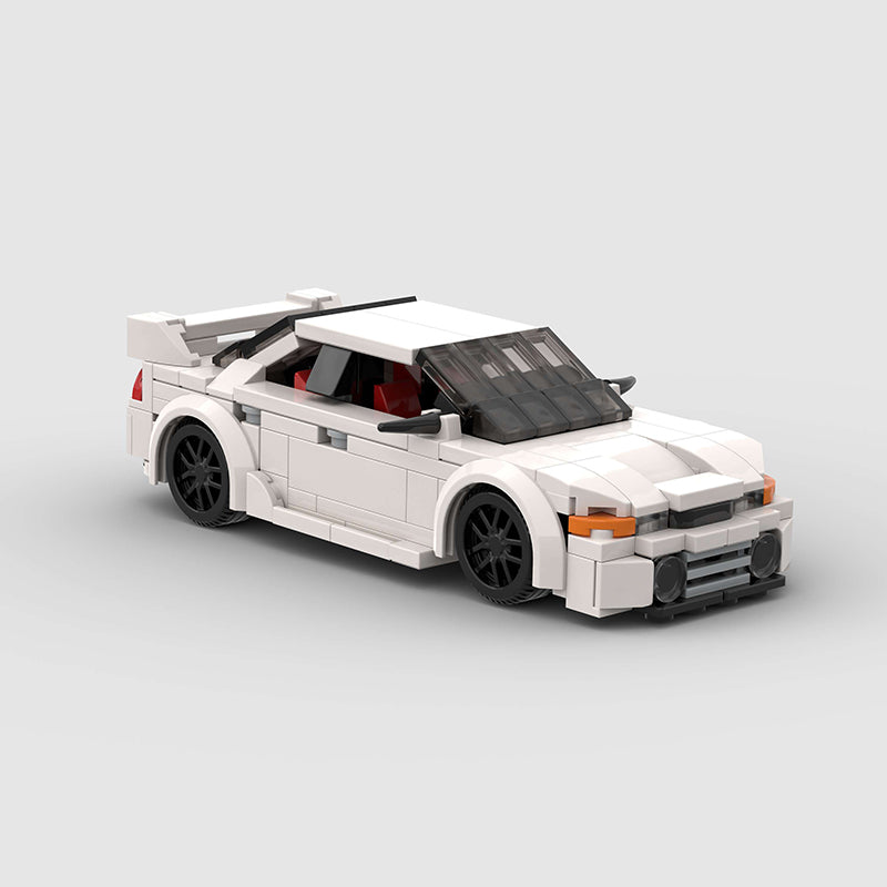 lancer evolution v