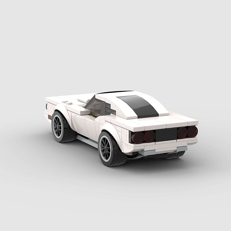 Plymouth Barracuda 1967