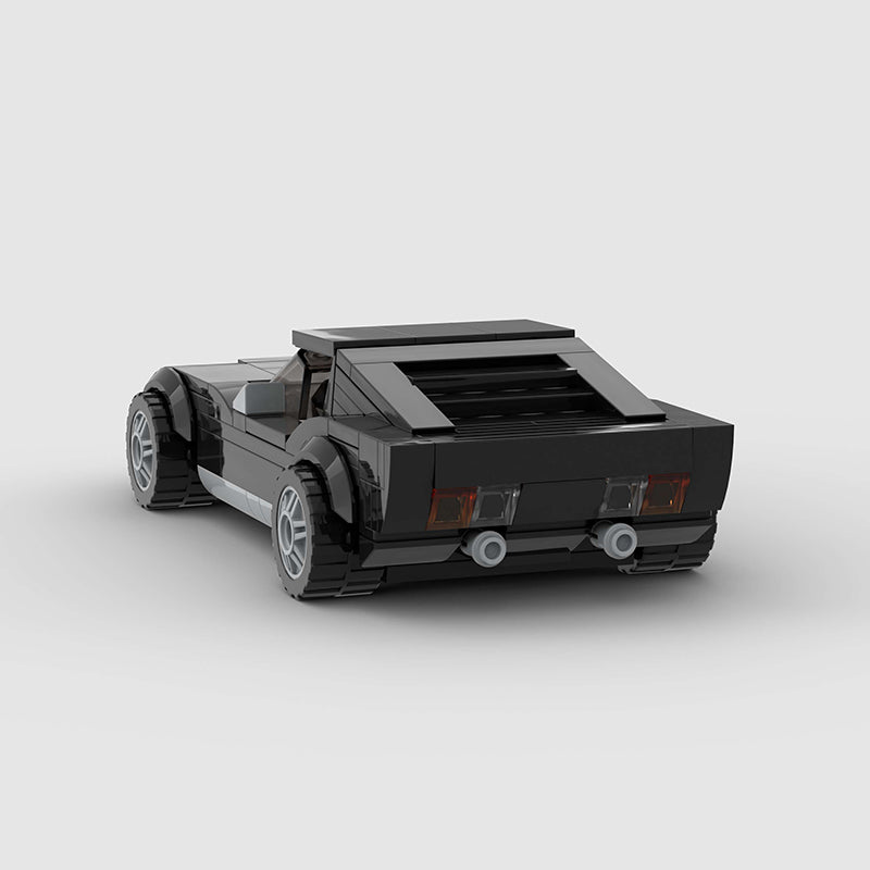 Miura Car model