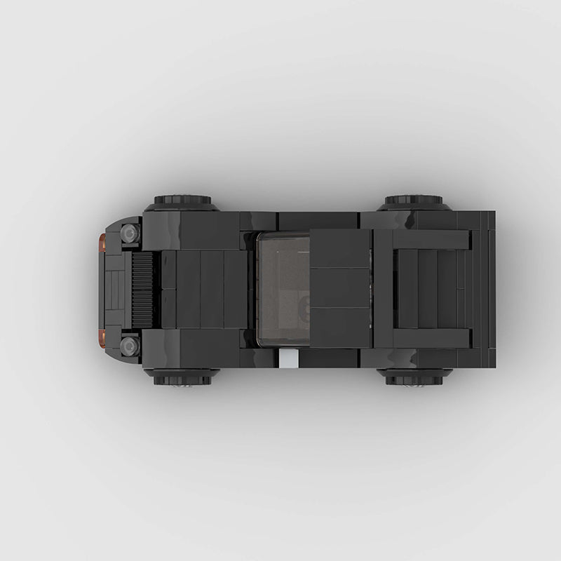 Miura Car model