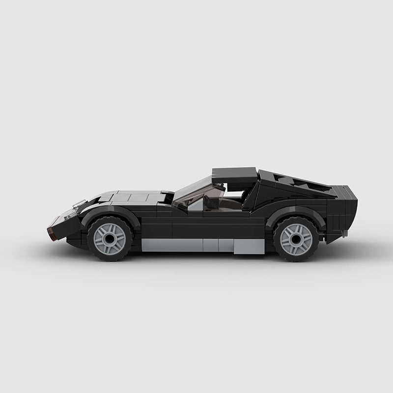 Miura Car model