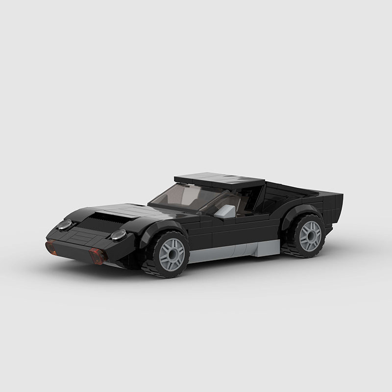 Miura Car model
