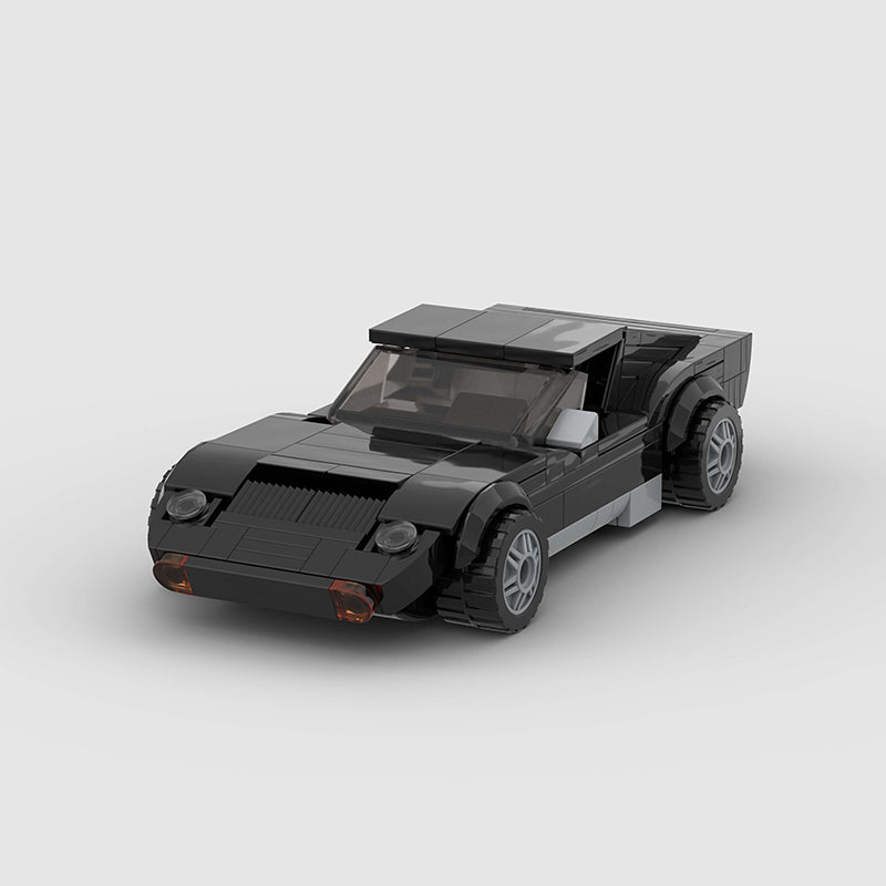 Miura Car model