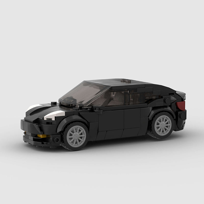 models 3 black  Car model