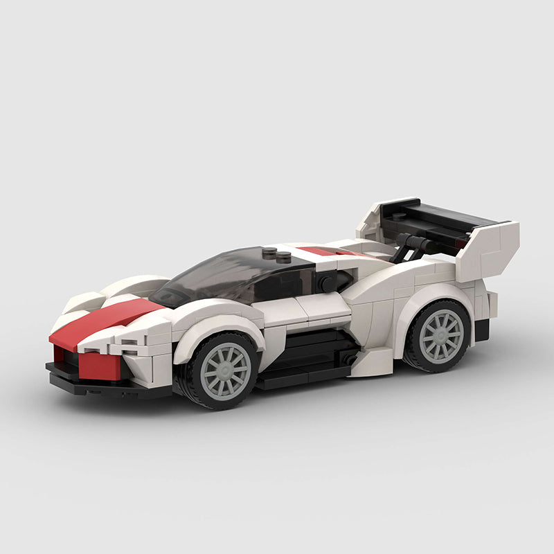 Bra BT62, GT racing car