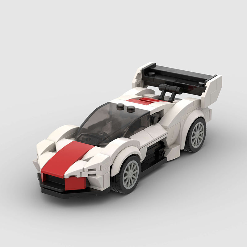 Bra BT62, GT racing car