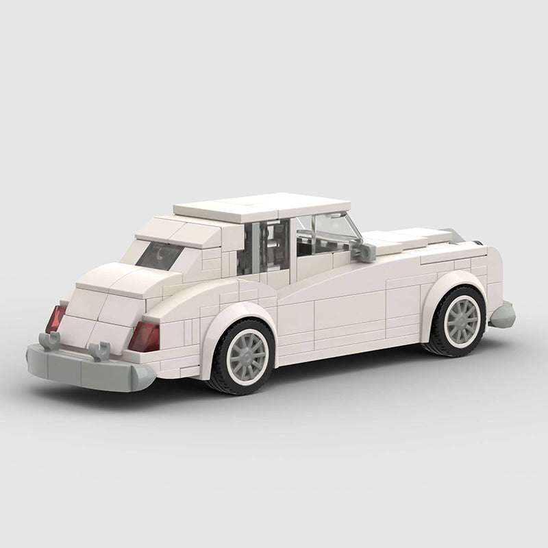 Rolls-Royce Silver Cloud
