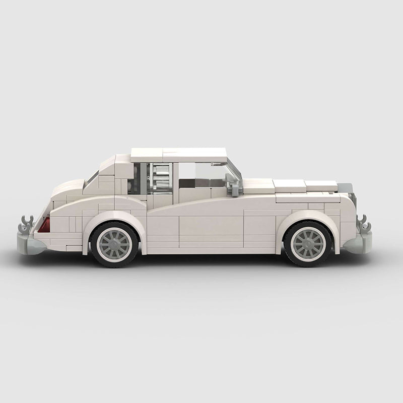 Rolls-Royce Silver Cloud