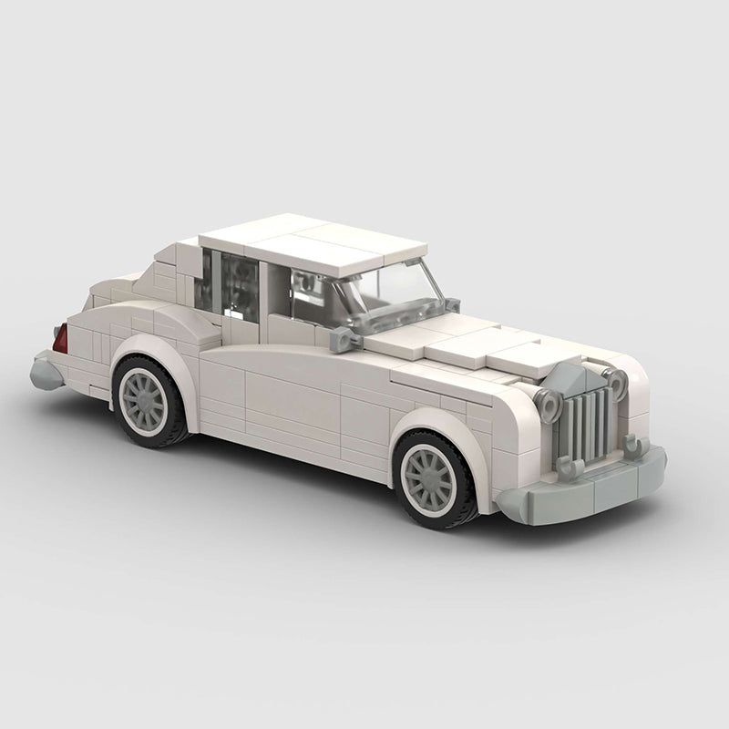 Rolls-Royce Silver Cloud