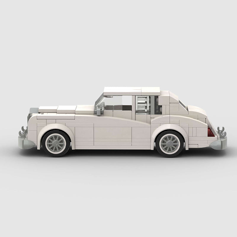 Rolls-Royce Silver Cloud