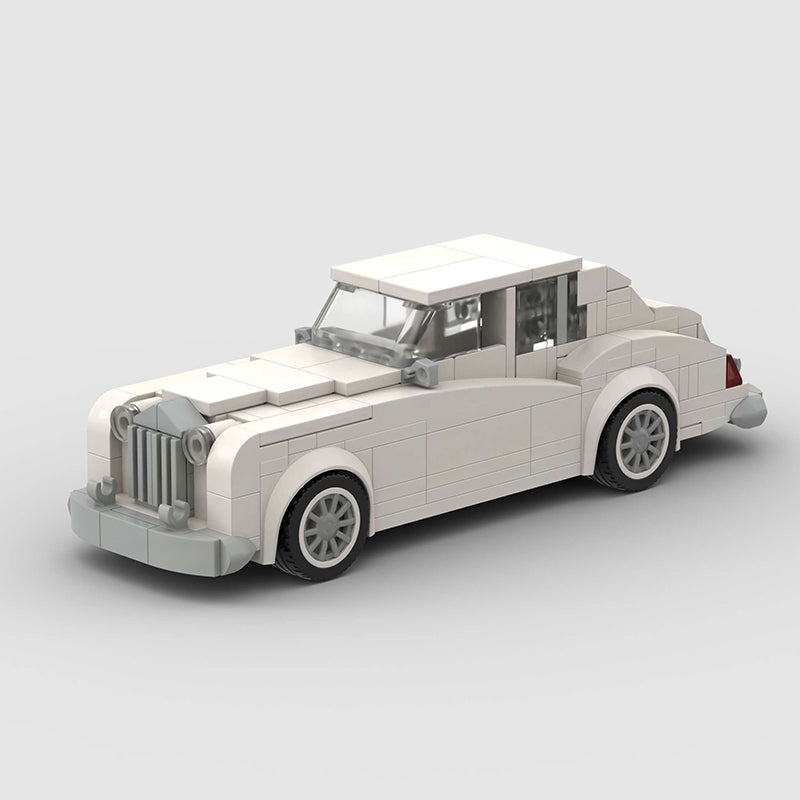 Rolls-Royce Silver Cloud