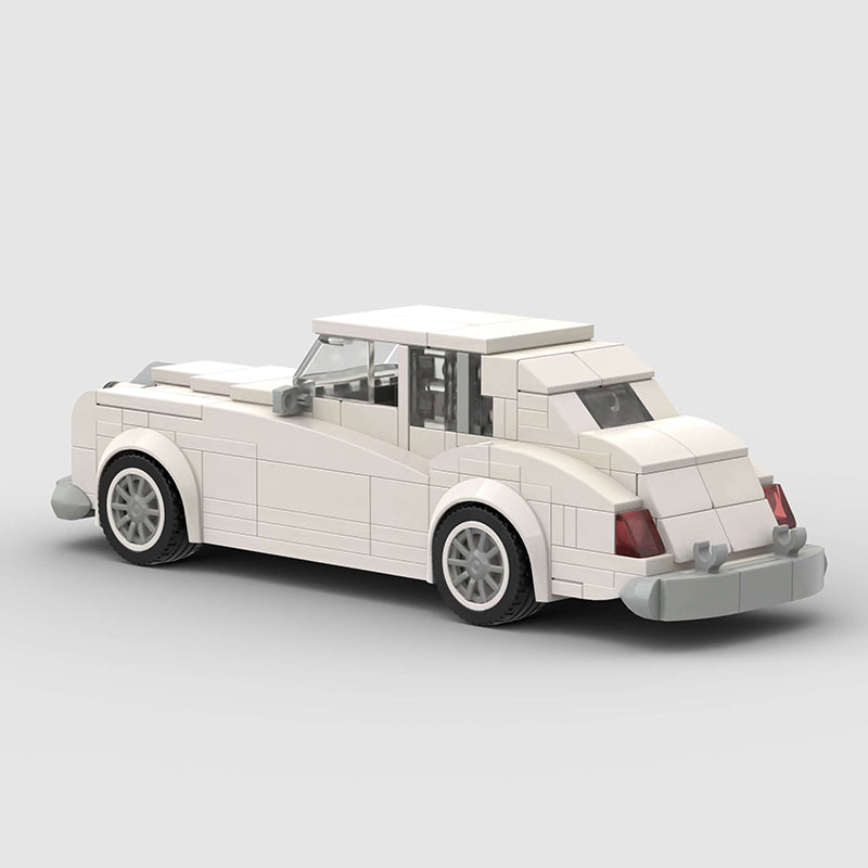 Rolls-Royce Silver Cloud