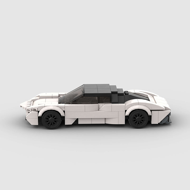 Speedtail Car model