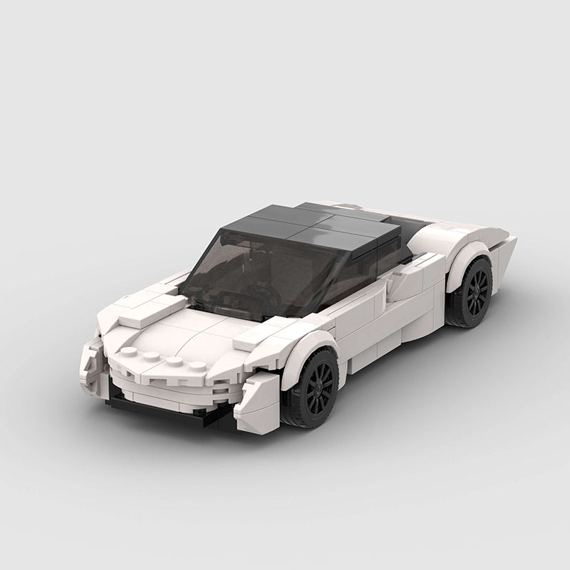 Speedtail Car model