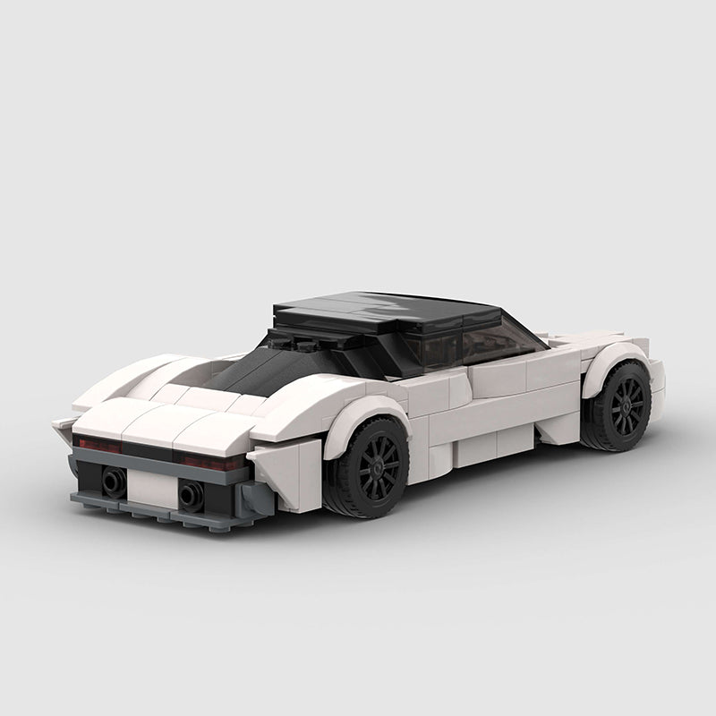 Speedtail Car model