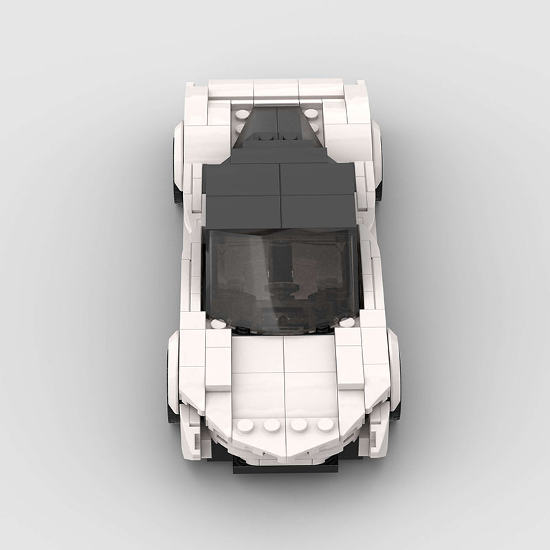 Speedtail Car model