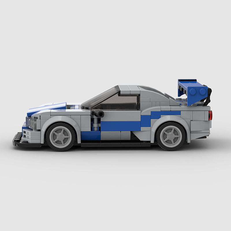 Nissan Skyline R34