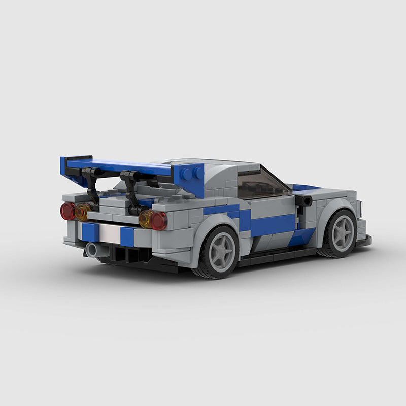 Nissan Skyline R34