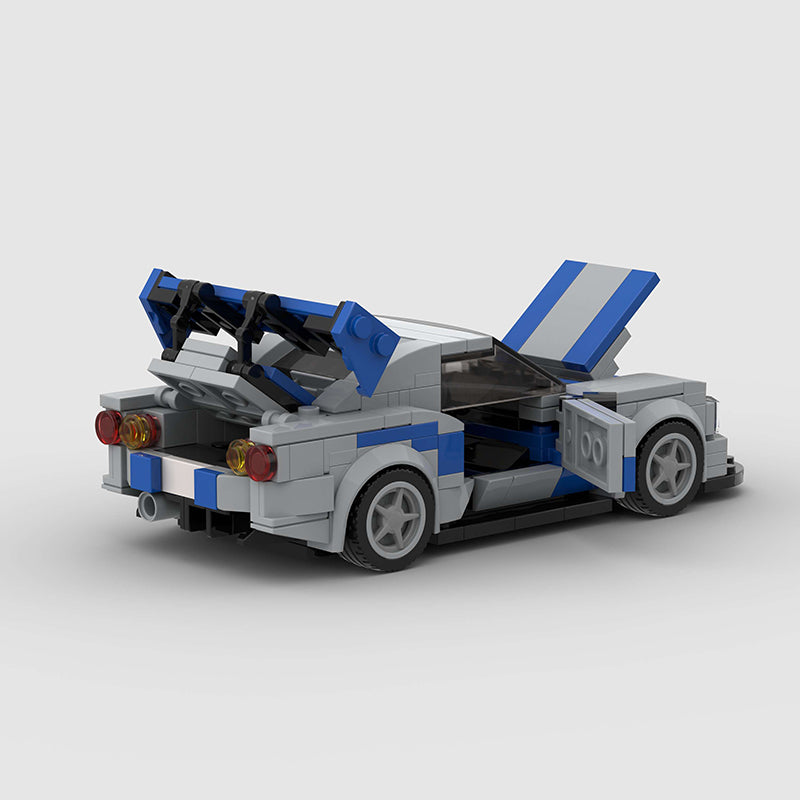 Nissan Skyline R34