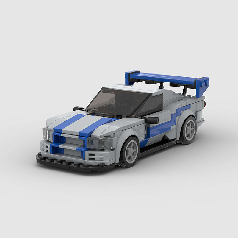 Nissan Skyline R34