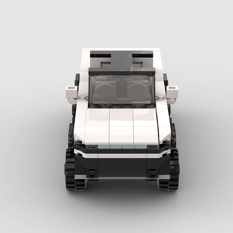 2022 EV pickup truck convertible Car model