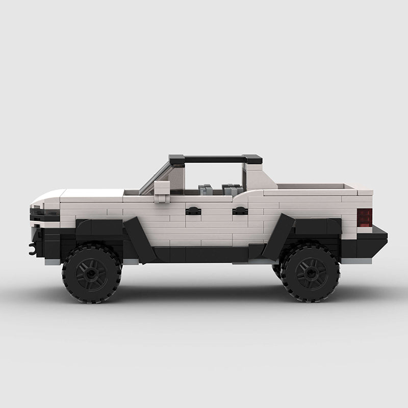 2022 EV pickup truck convertible Car model