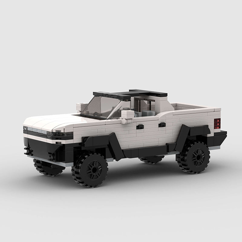 2022 EV pickup truck convertible Car model