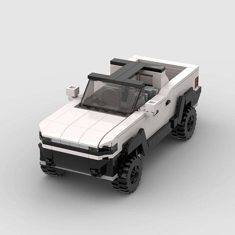 2022 EV pickup truck convertible Car model