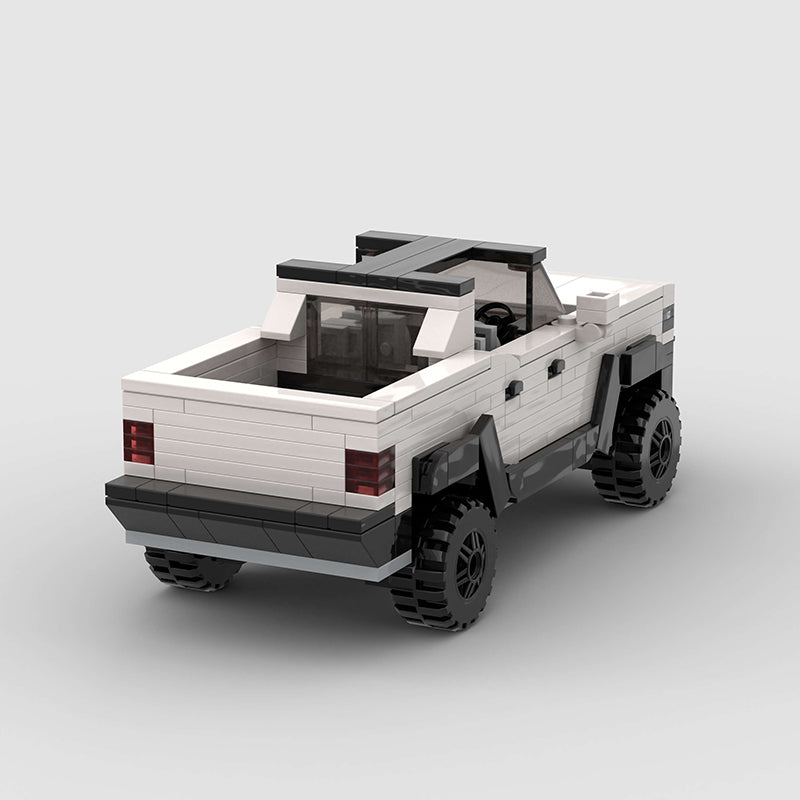 2022 EV pickup truck convertible Car model