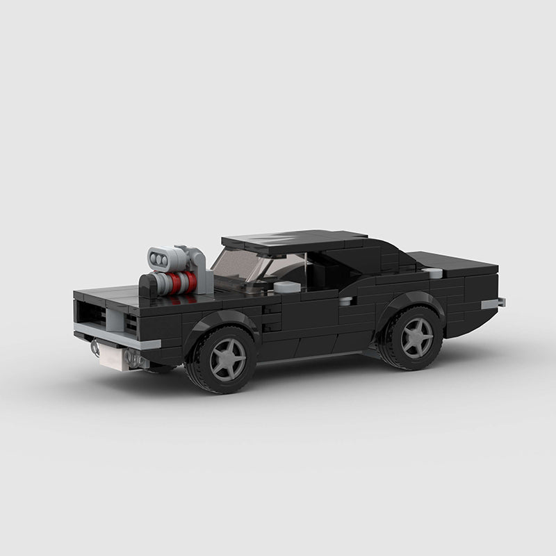 Ghost Rider's Hellsteed