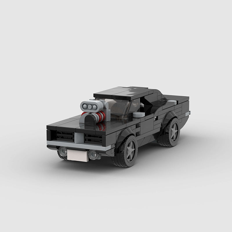 Ghost Rider's Hellsteed