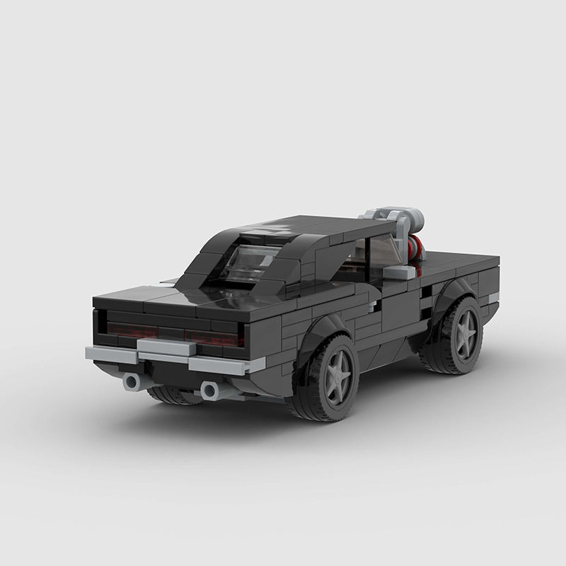 Ghost Rider's Hellsteed